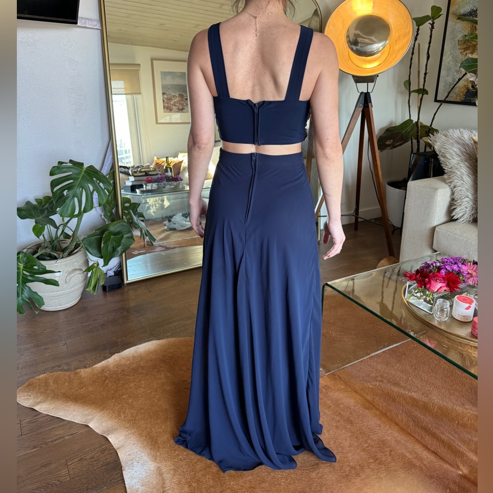 Two Piece Dress - Picture 3 of 7